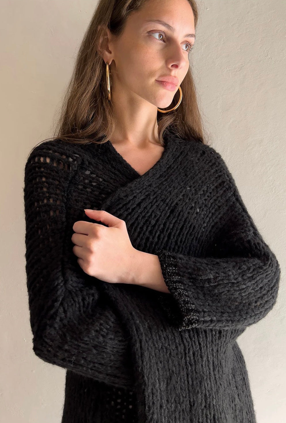 Debbie Katz Kyla Cardigan OS (4 Colors)