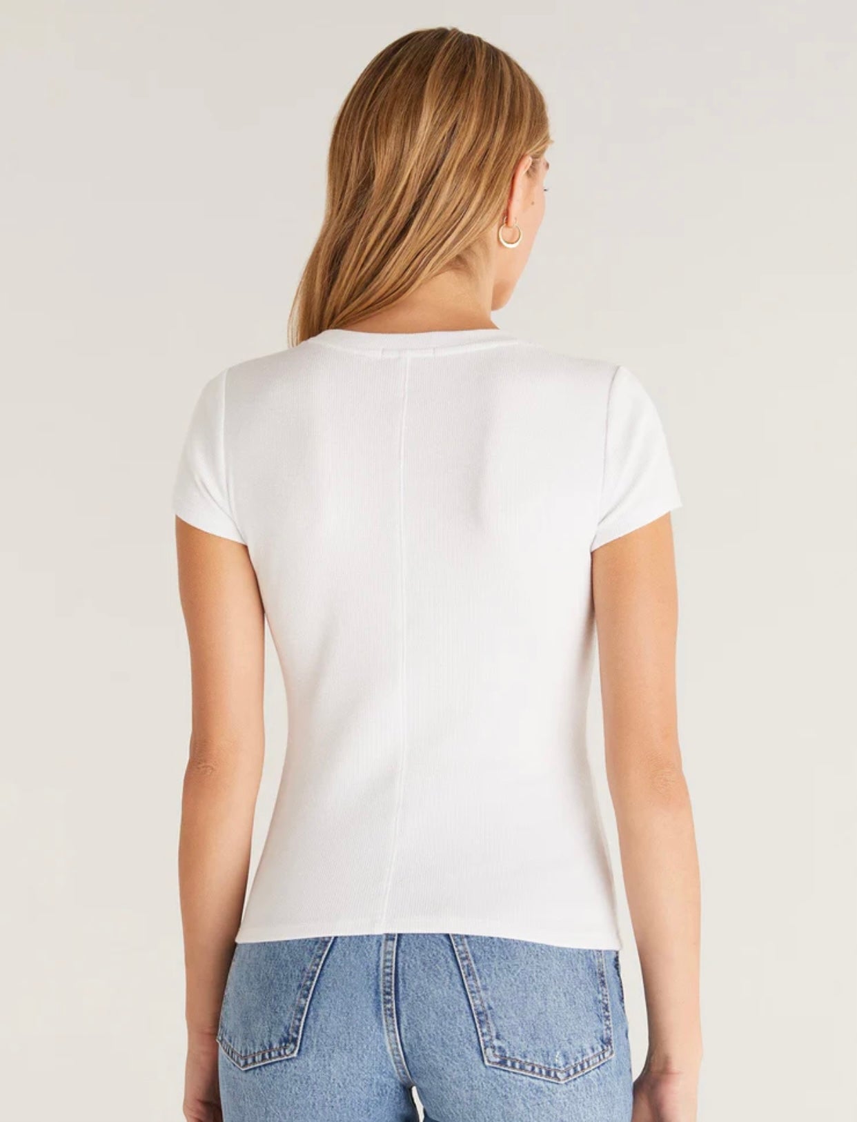 Z Supply Sirena SS Tee