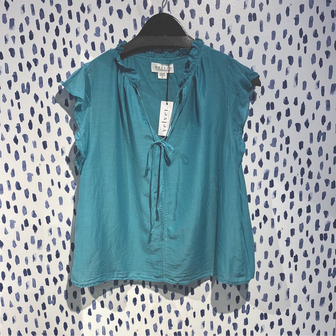 Velvet by Graham & Spencer Melanie Top