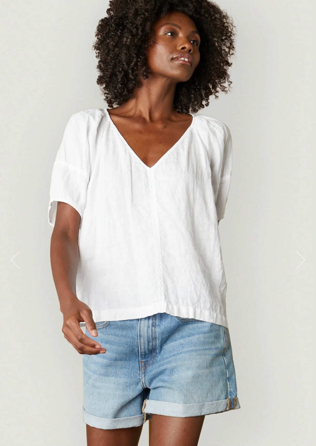 Velvet by Graham & Spencer Calin Top
