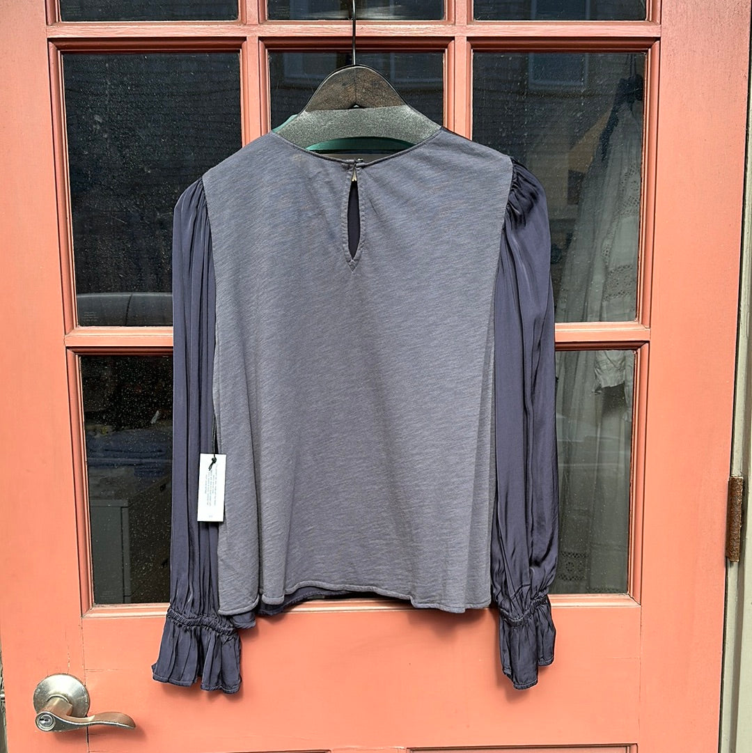 Velvet by Graham & Spencer Pari Blouse