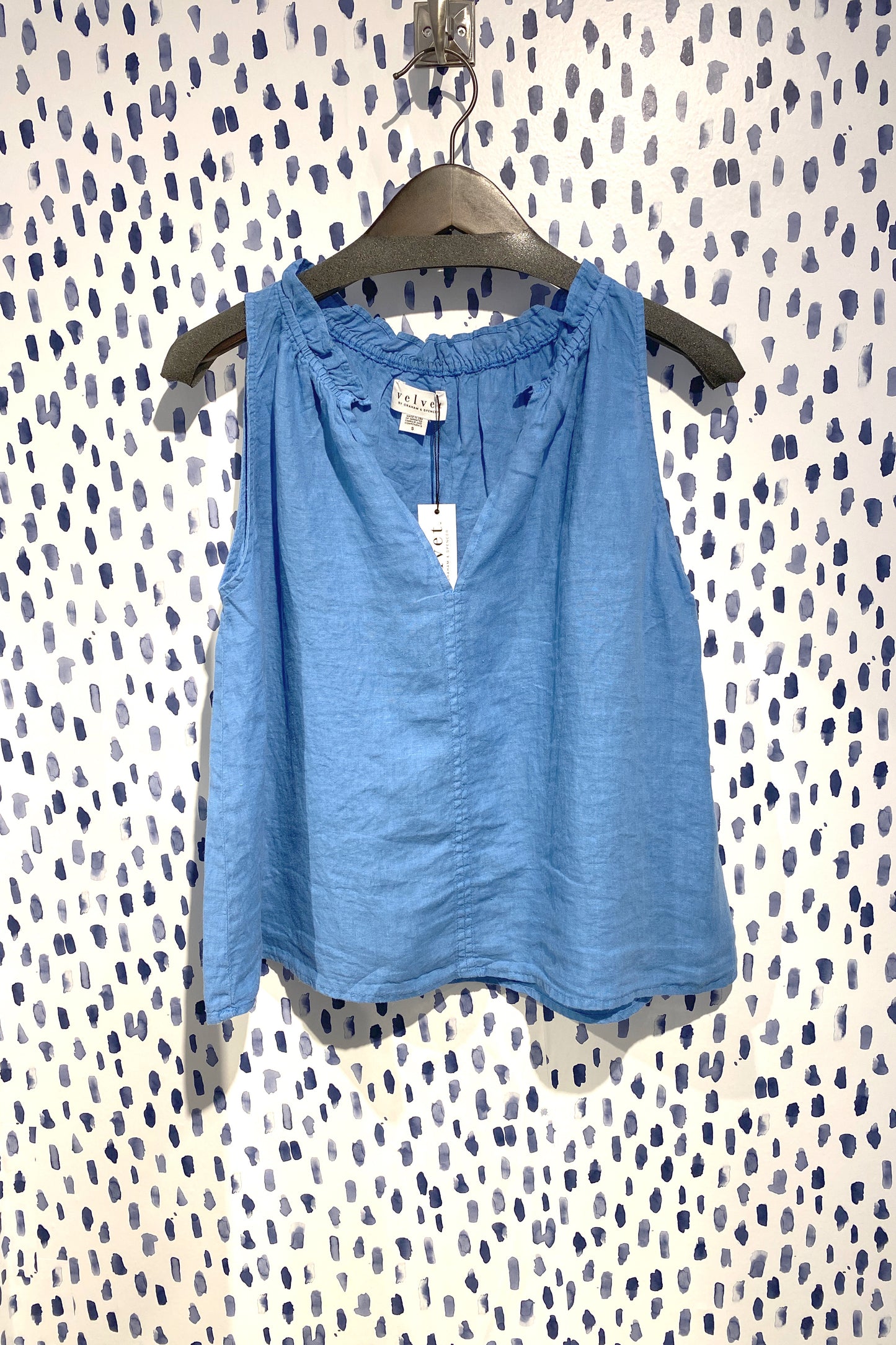 Velvet by Graham & Spencer Zoey Tank