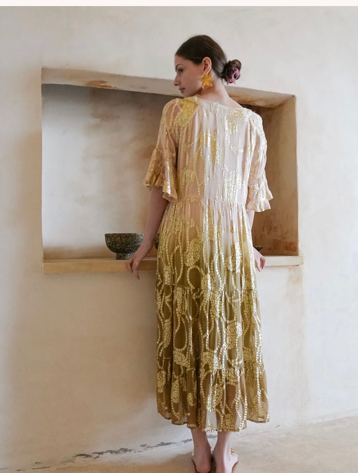 Debbie Katz Polly Dress