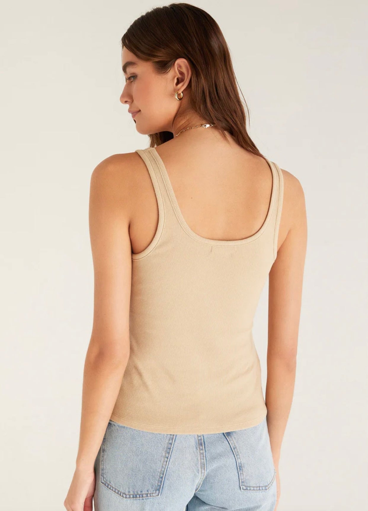 Z Supply Audrey Rib Tank