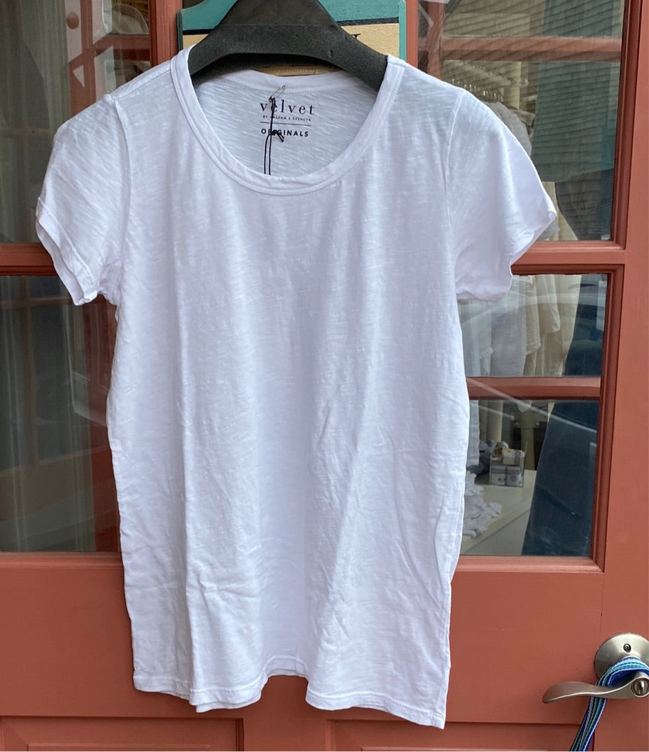 Velvet by Graham & Spencer Tilly Tee Shirt