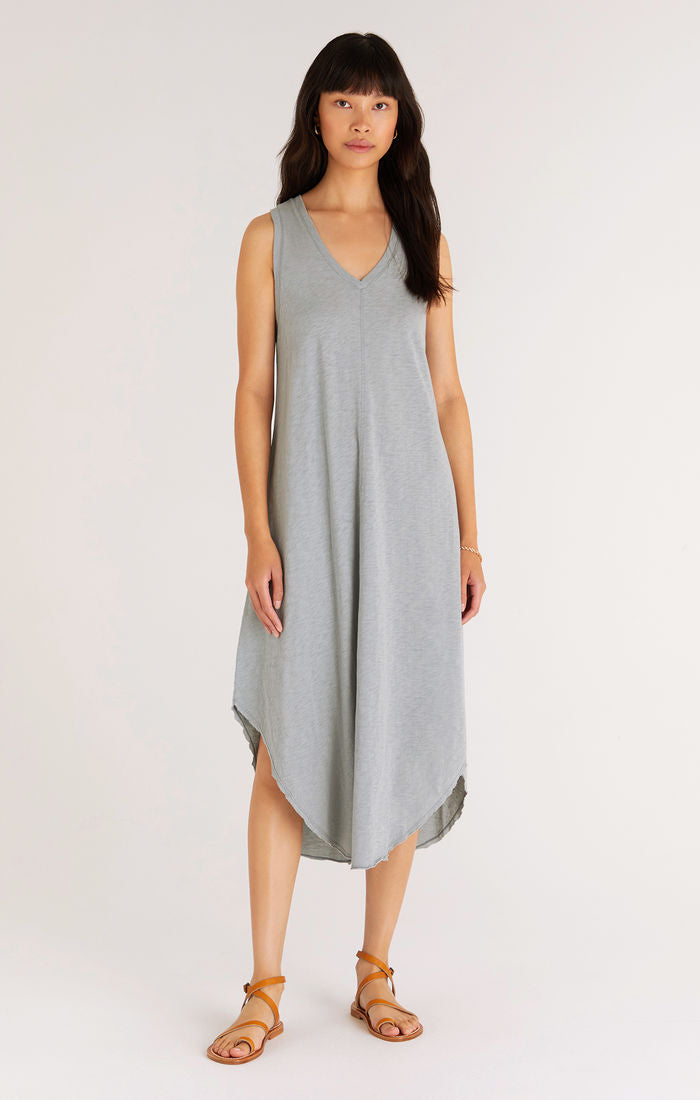 Z Supply Reverie Slub Dress