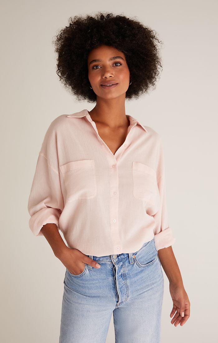 Z Supply Lalo Button Down (3 colors)