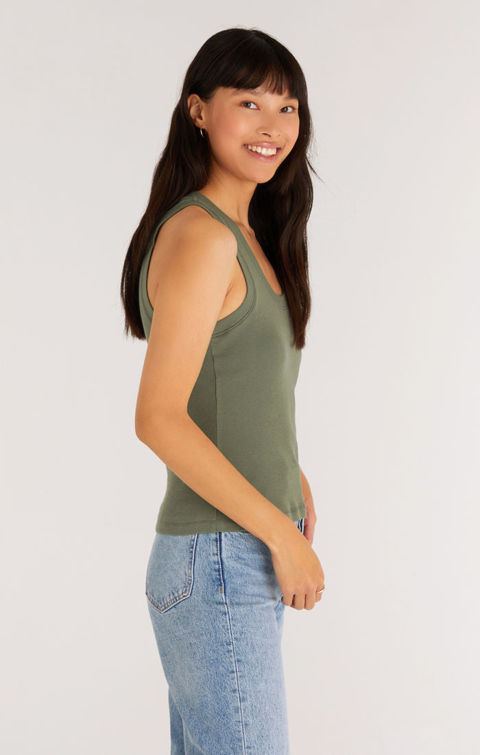 Z Supply Casa Rib Tank