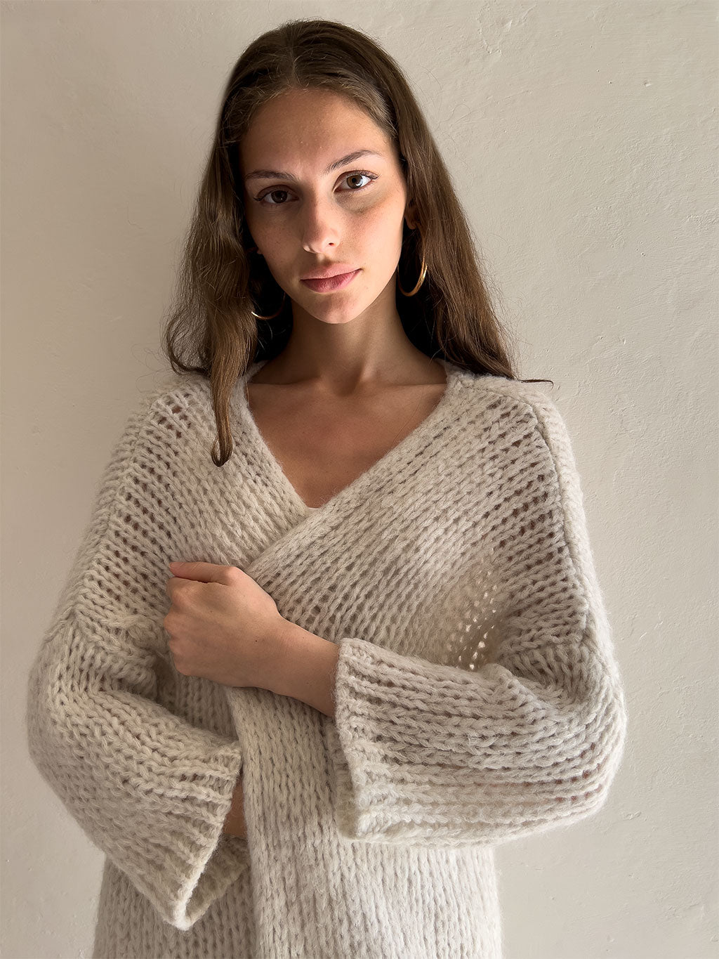 Debbie Katz Kyla Cardigan OS (4 Colors)