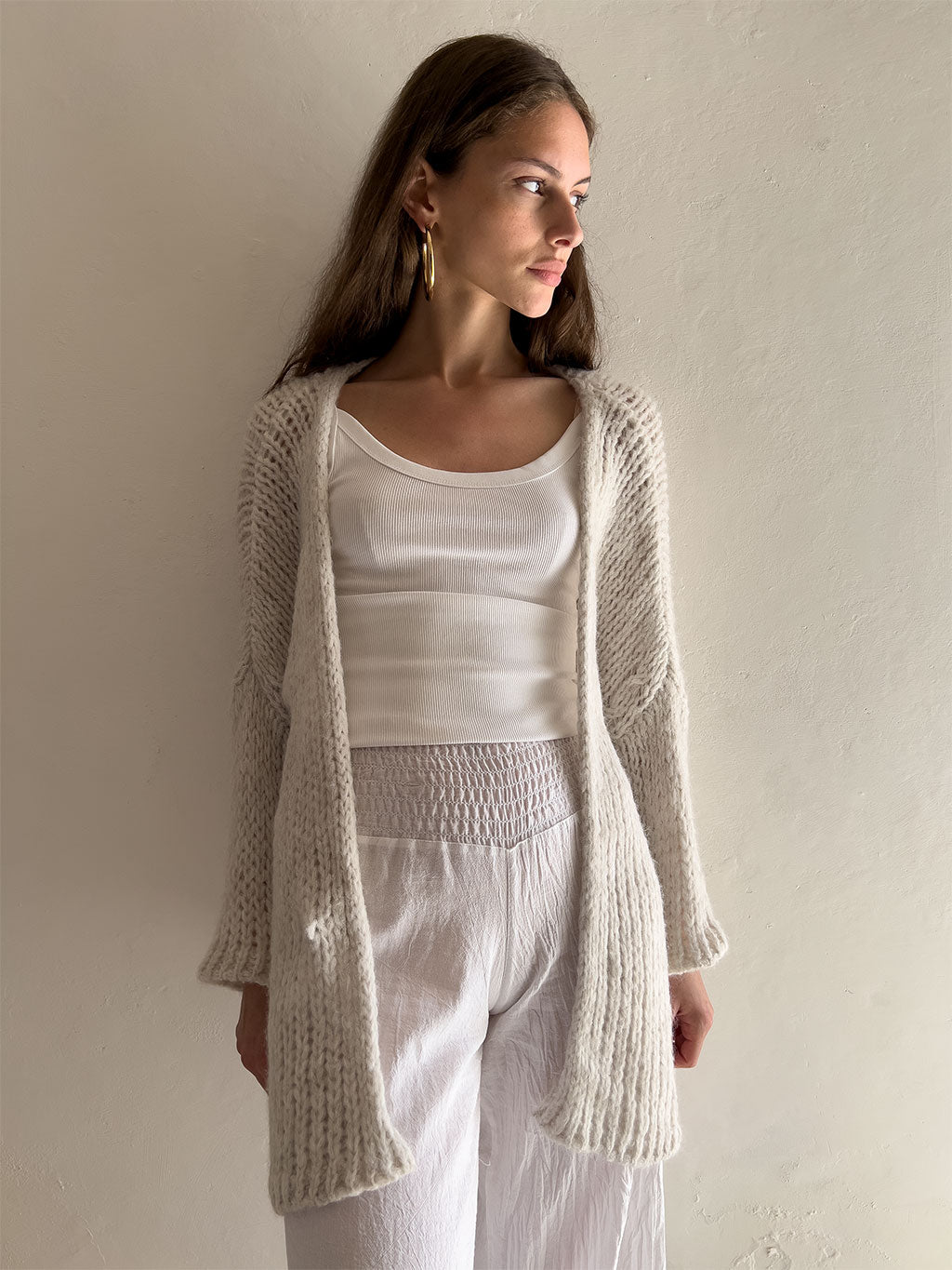 Debbie Katz Kyla Cardigan OS (4 Colors)