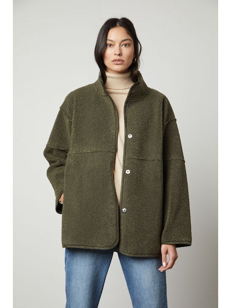 Velvet by Graham & Spencer Albany Jacket