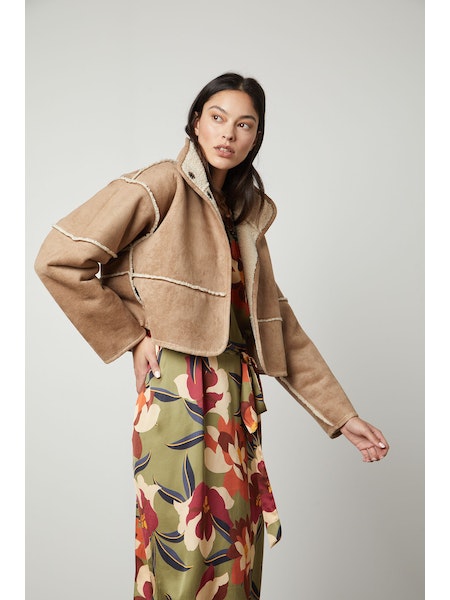 Velvet by Graham & Spencer Kelly Jacket