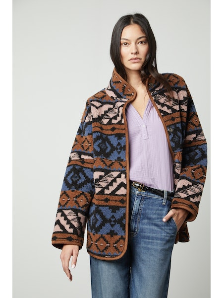 Velvet by Graham & Spencer Laila Coat