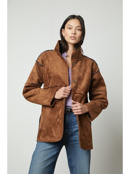 Velvet by Graham & Spencer Laila Coat