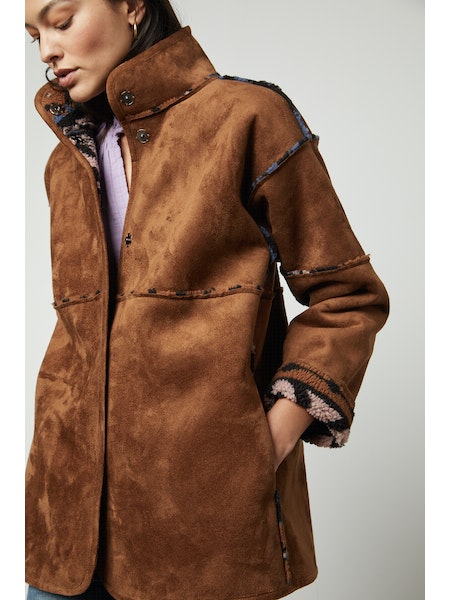 Velvet by Graham & Spencer Laila Coat