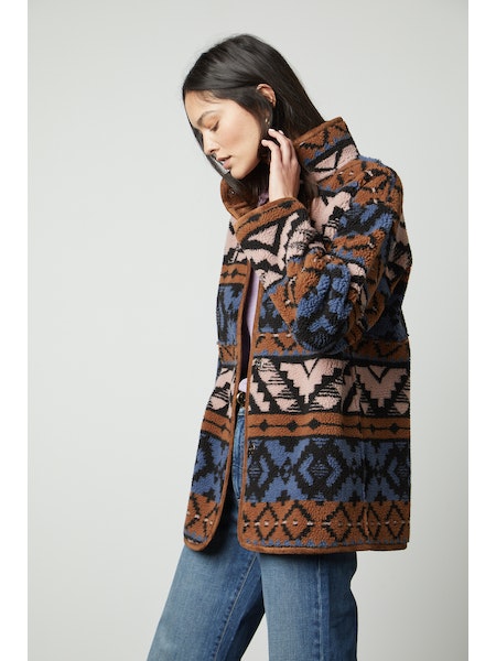 Velvet by Graham & Spencer Laila Coat