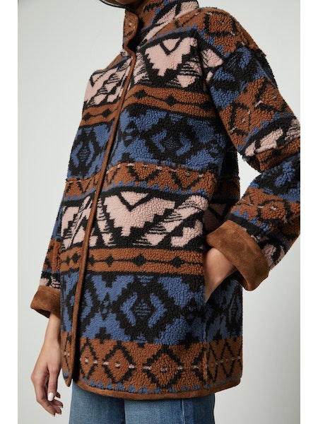 Velvet by Graham & Spencer Laila Coat