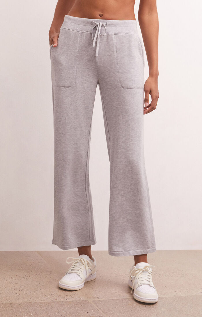 Z Supply Jet Set Modal Fleece Pant