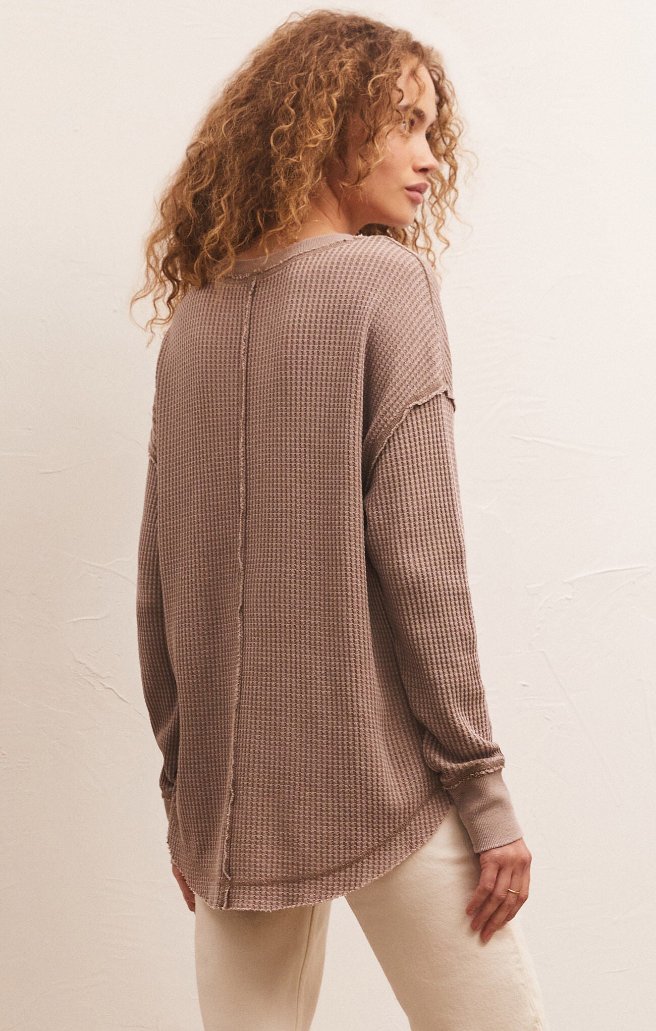 Z Supply Driftwood Thermal (2 colors)