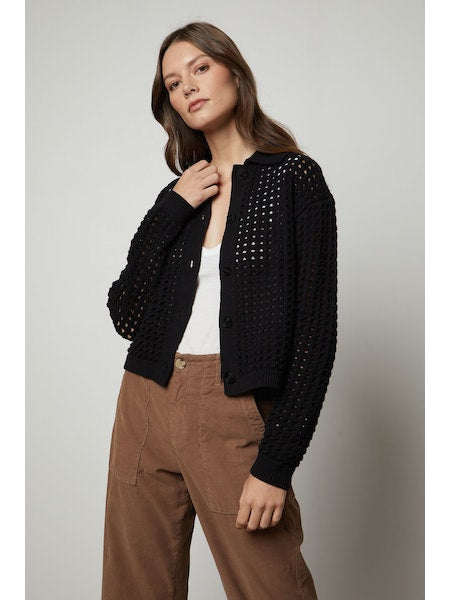 Velvet by Graham & Spencer Kitt Sweater