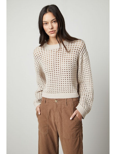 Velvet by Graham & Spencer Sammie Sweater