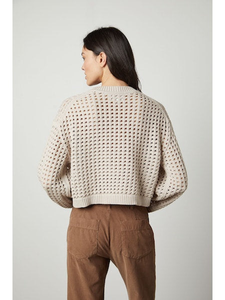 Velvet by Graham & Spencer Sammie Sweater