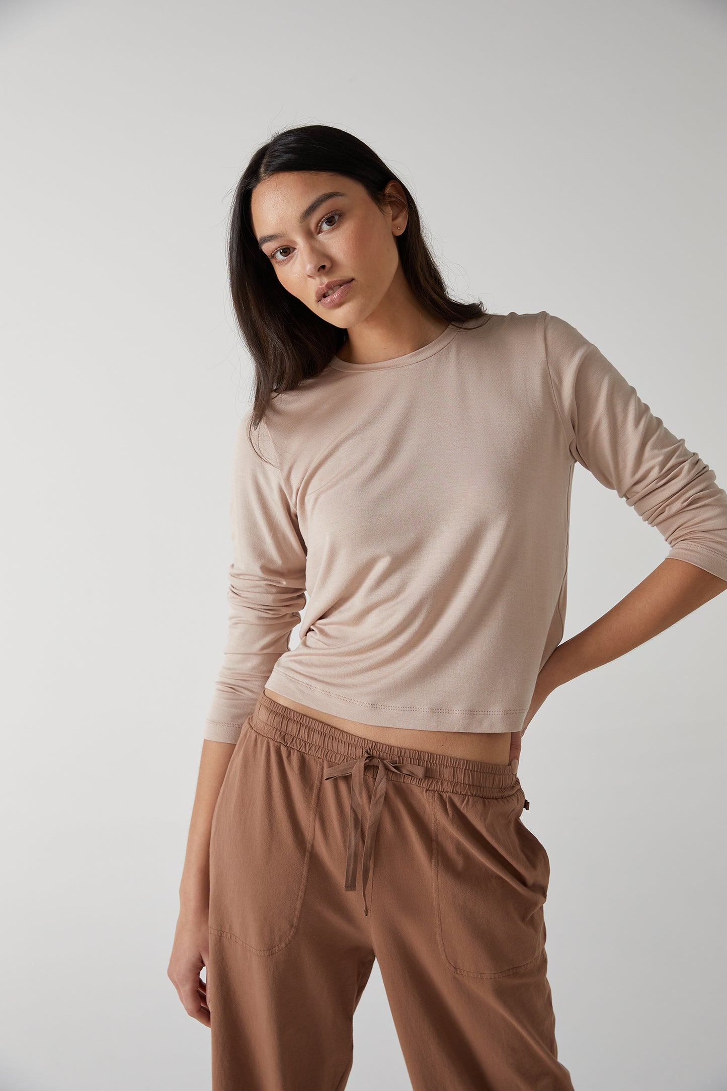 Velvet by Jenny Graham Pacifica Long Sleeve (3 Colors)