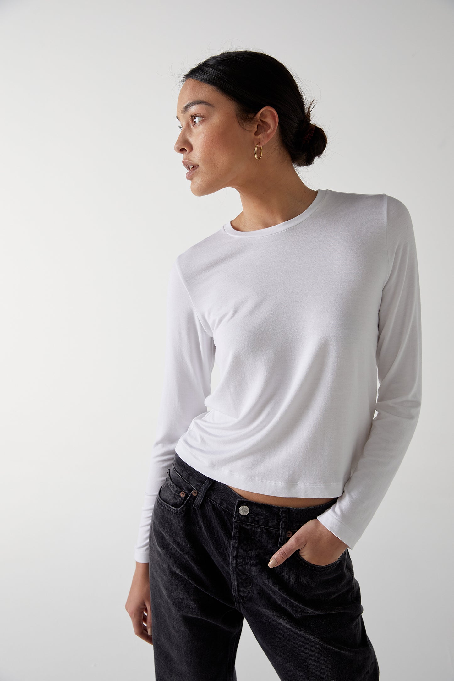 Velvet by Jenny Graham Pacifica Long Sleeve (3 Colors)