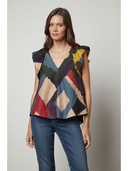 Velvet by Graham & Spencer Tamara Top