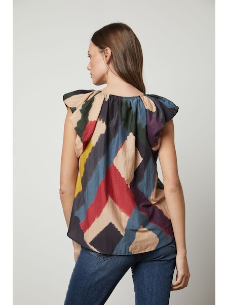 Velvet by Graham & Spencer Tamara Top