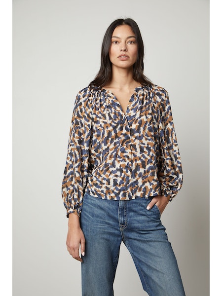 Velvet by Graham & Spencer Melinda Top