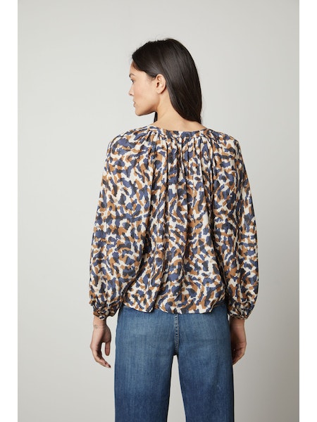 Velvet by Graham & Spencer Melinda Top