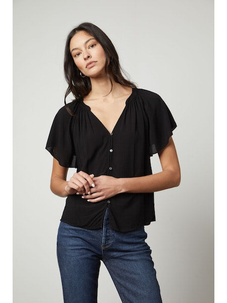 Velvet by Graham & Spencer Harley Top (2 Colors)