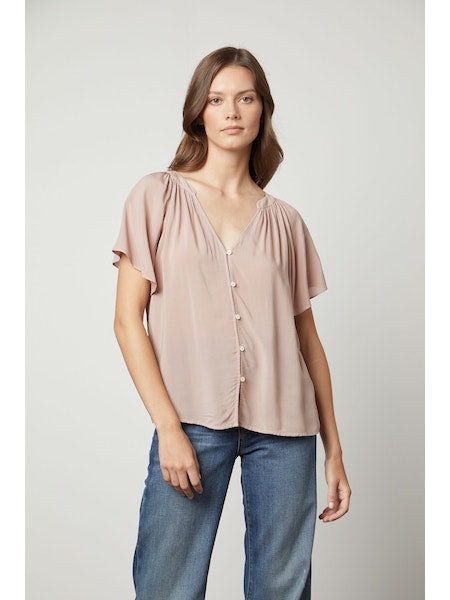 Velvet by Graham & Spencer Harley Top (2 Colors)