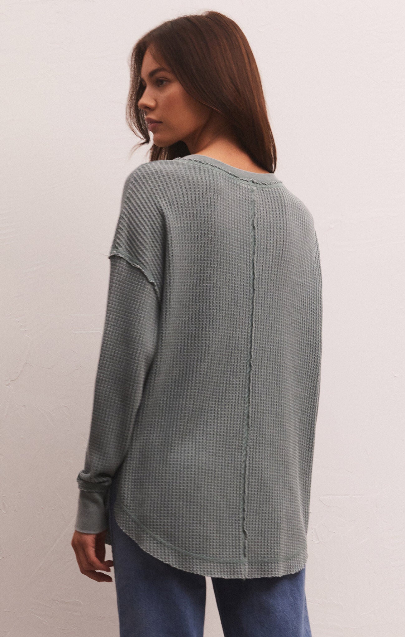 Z Supply Driftwood Thermal (2 colors)