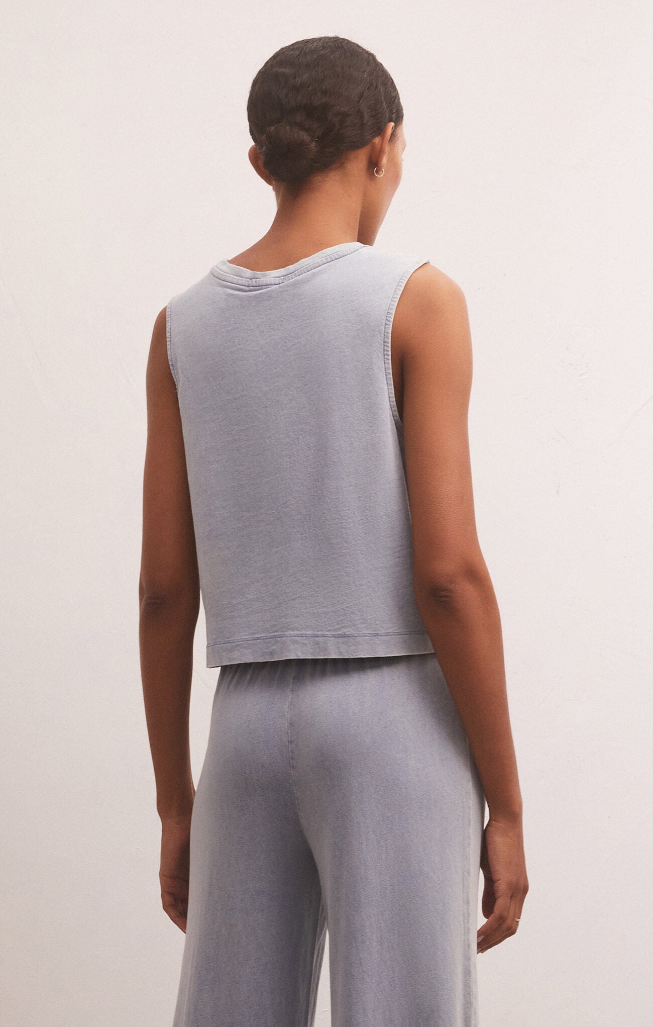 Z Supply Sloan Jersey Muscle Tank