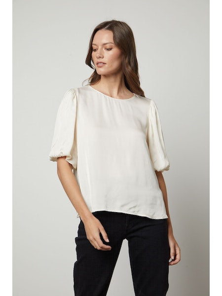 Velvet by Graham & Spencer Desi Top (2 Colors)