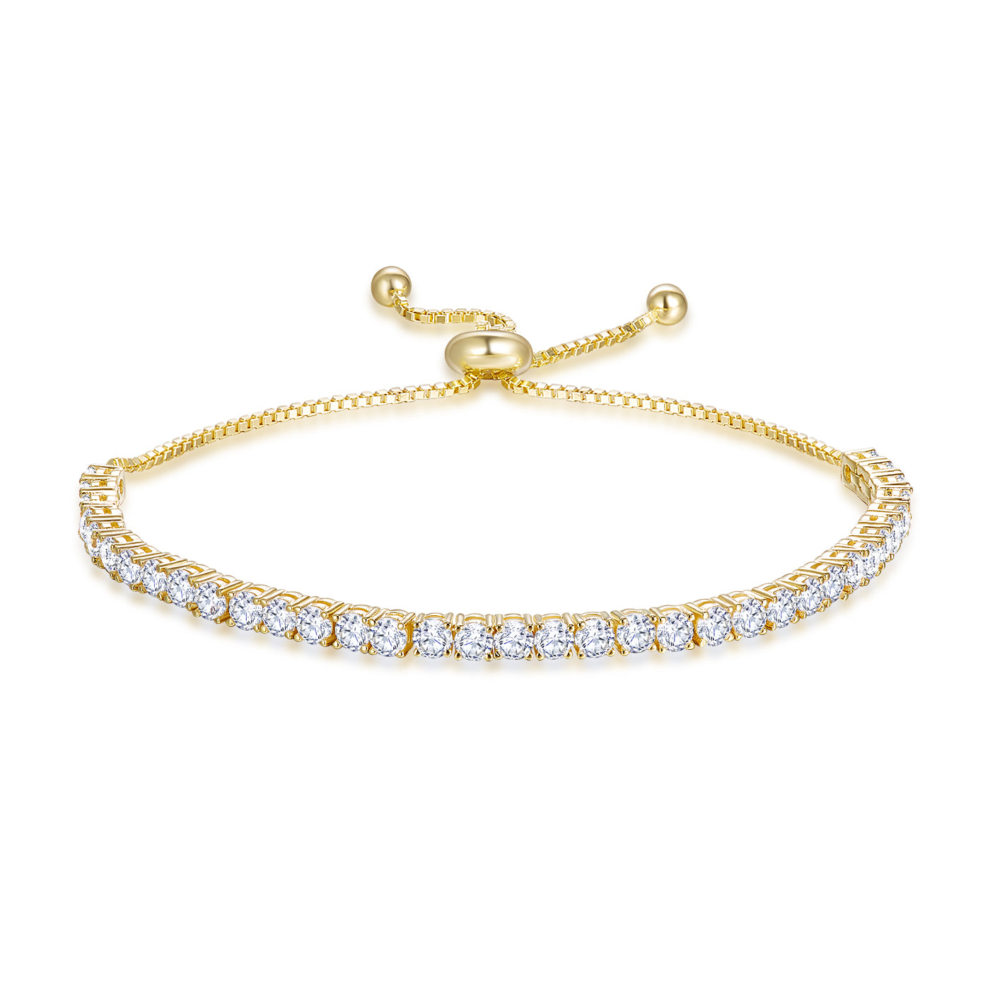 Debbie Katz Camille Tennis Bracelet (2 options)