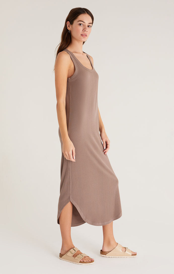 Z Supply Jaslyn Rib Dress
