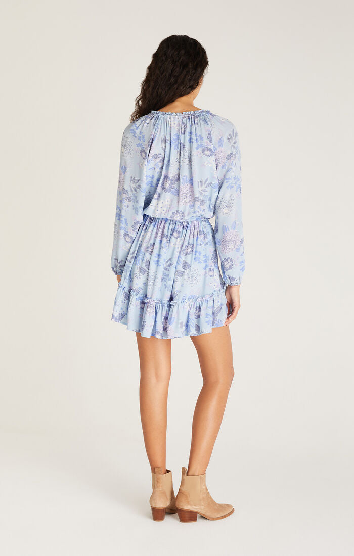 Z Supply Montecito Floral Dress