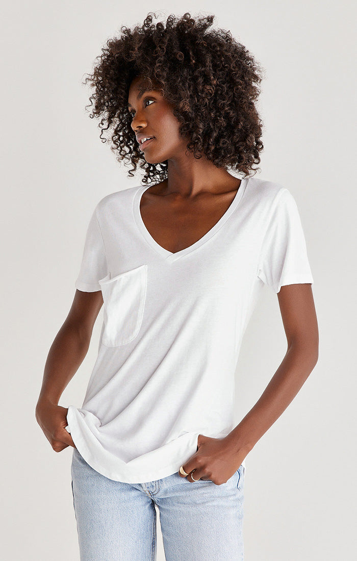 Z Supply Pocket Tee