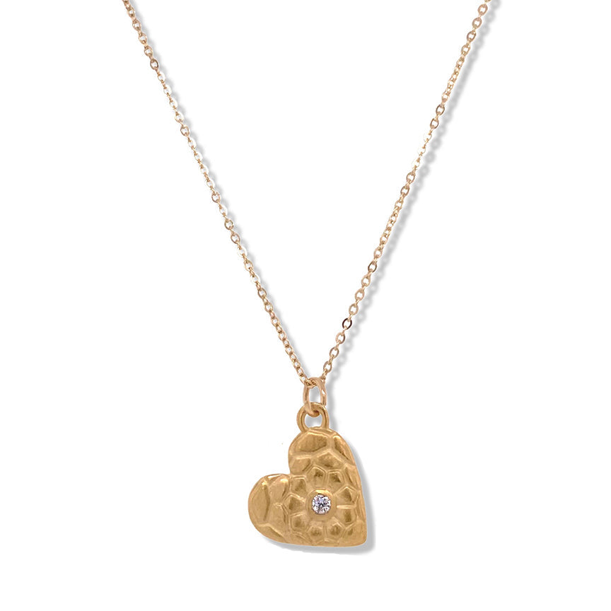 Fez Gold Necklace | Nalu | Nantucket