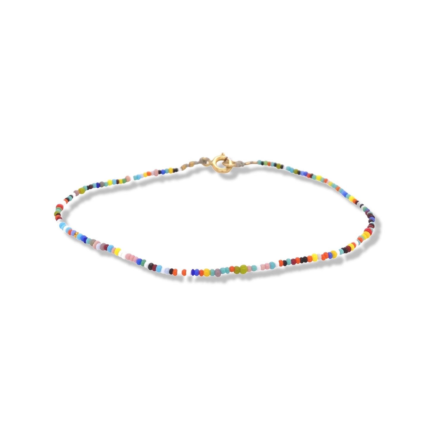 Multi Color Micro Beaded Bracelet | Nalu | Nantucket