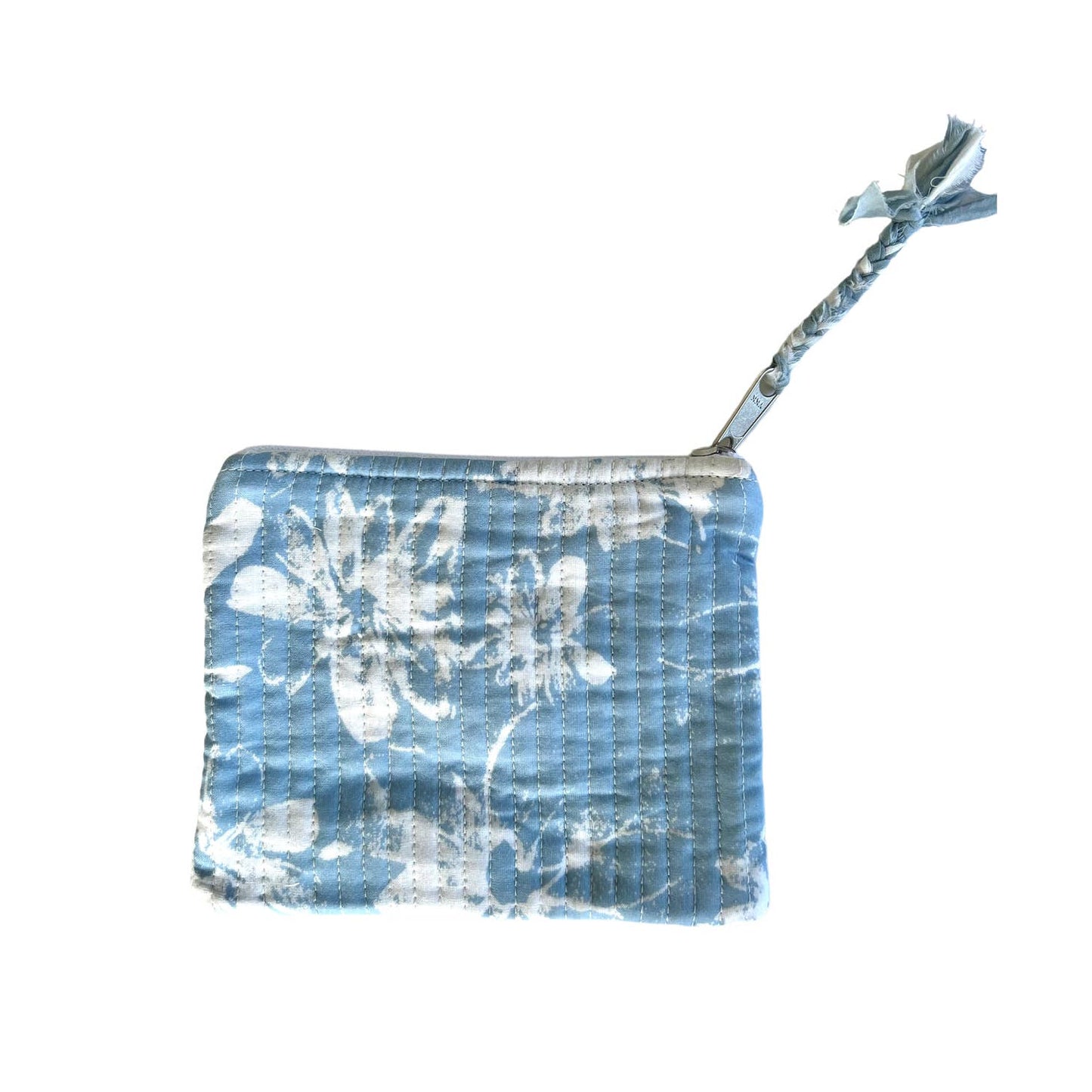 By the Sea Organics Candy Pouch (Blues)