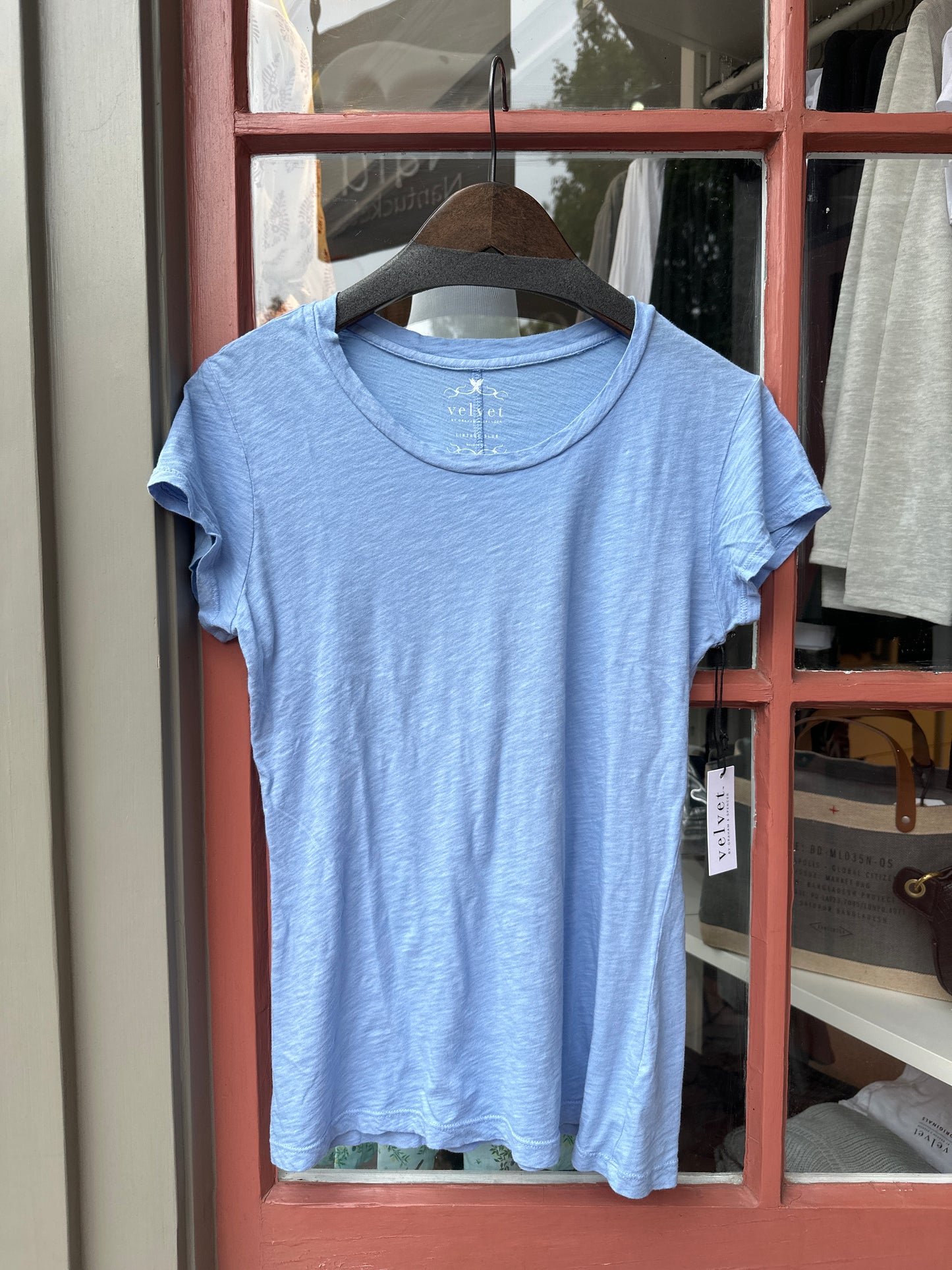 Velvet by Graham & Spencer Odelia Tee (5 Colors)