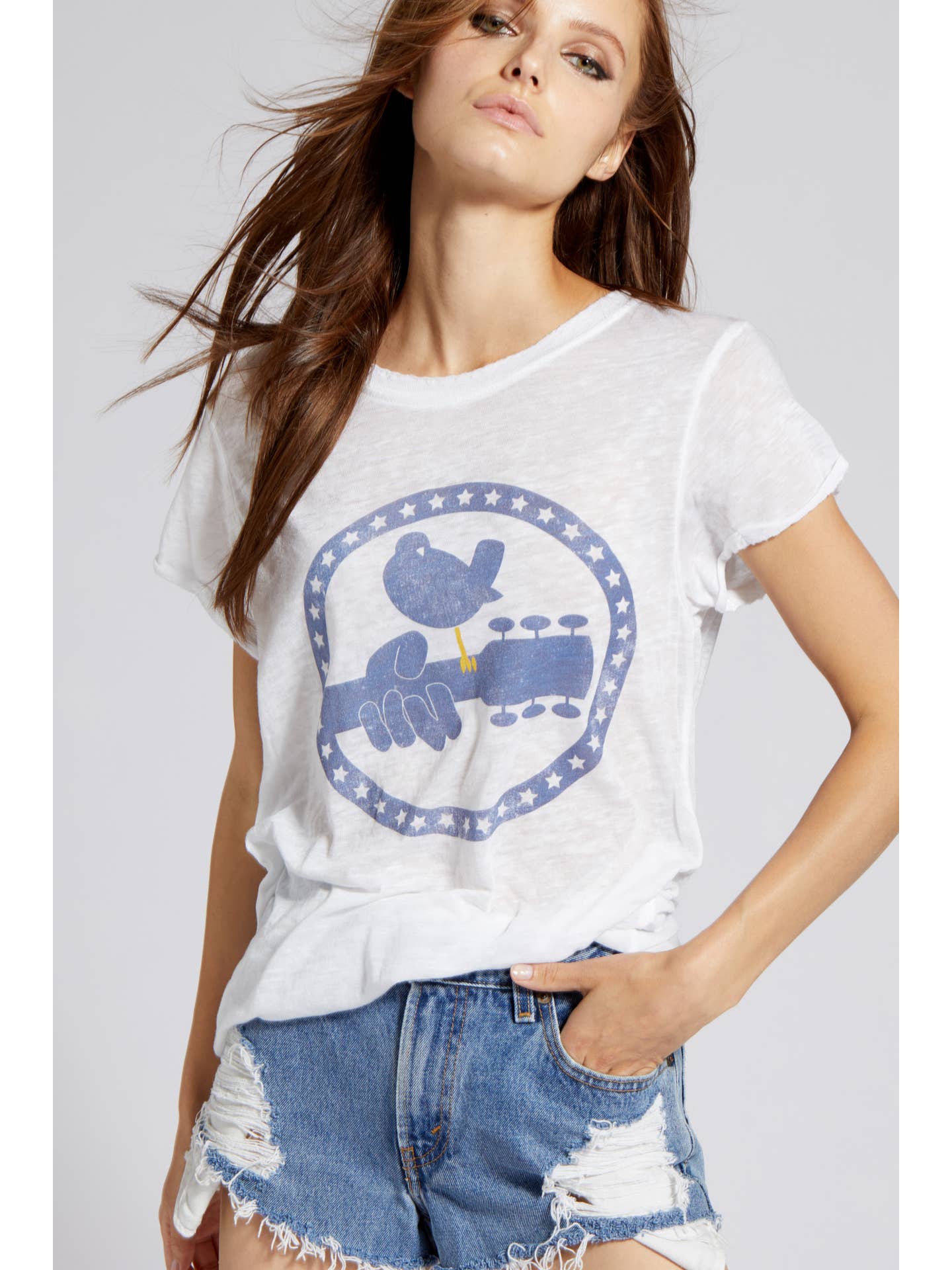 Woodstock Graphic Tee