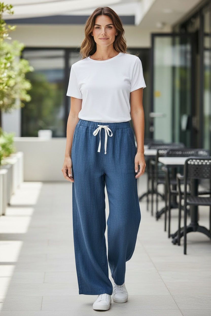 Nalu Linen Pants