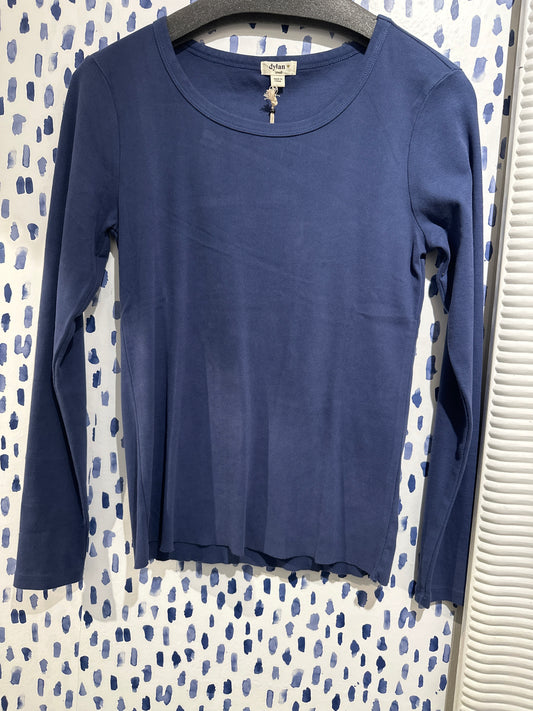 Dylan Long Sleeve Tee (3 Colors)