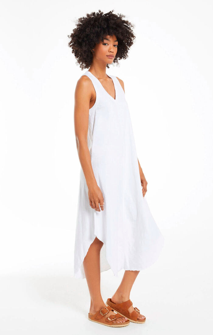 Z Supply Reverie Slub Dress