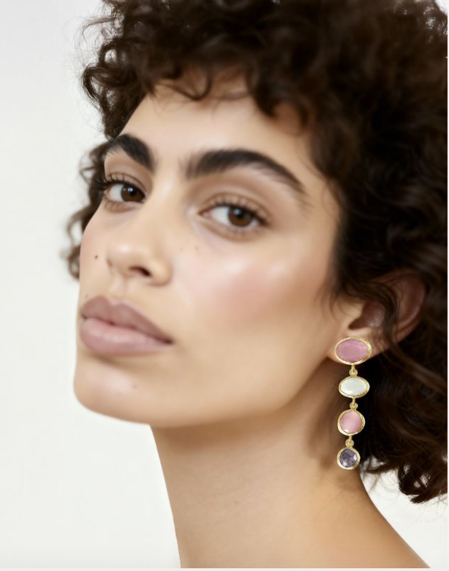 Arlie Earring in Dawn